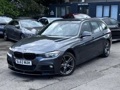 Usado BMW 330