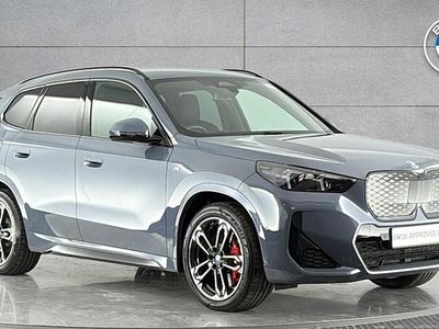 Used BMW iX1 M Sport 147 kW (201 HP) 2025 Grey SUV