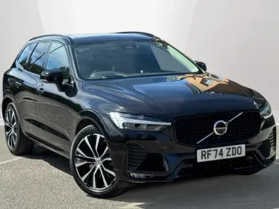 Used Volvo XC60 Ultra 247 HP (181 kW) 2025 SUV