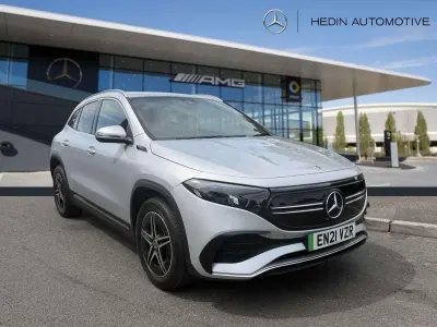Used Mercedes EQA250