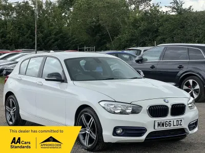 Used BMW 116