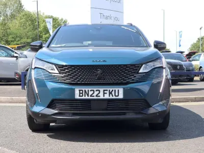 Used Peugeot 3008