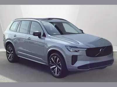 New Volvo XC90 Plus 455 HP (334 kW) 2026 Grey SUV