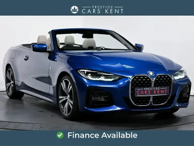 Used BMW 420