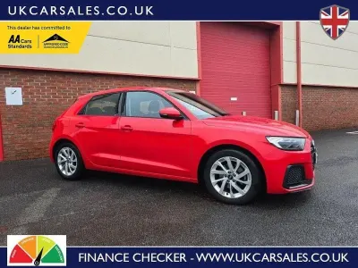 Used Audi A1 Sportback