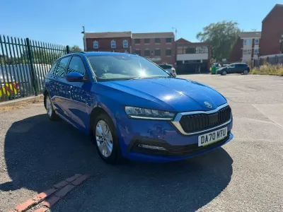 Used Skoda Octavia