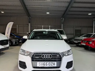 Used Audi Q3