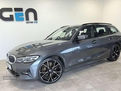 BMW 320e