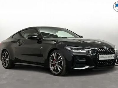 used BMW M440 4 Series i xDrive MHT 2dr Step Auto