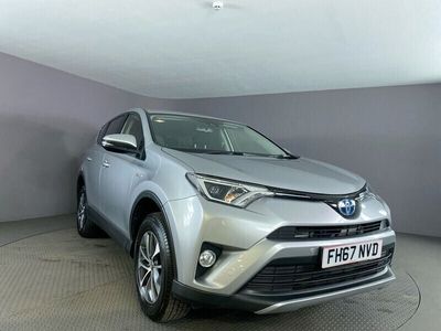 Toyota RAV4 Hybrid