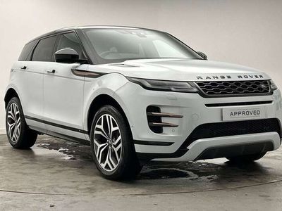 used Land Rover Range Rover evoque 2.0 D180 First Edition 5dr Auto