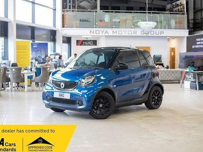 Smart ForTwo Coupé