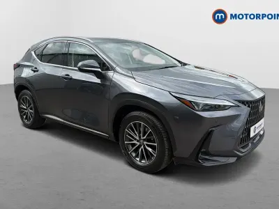 Used Lexus NX450h+ 2024 Grey SUV