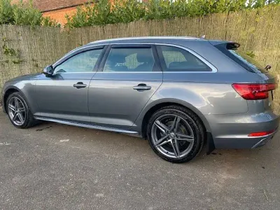Used Audi A4 S-Line 2016 Estate