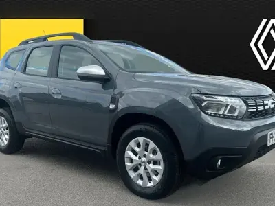 Used Dacia Duster Expression 130 HP (95 kW) 2024 Grey SUV