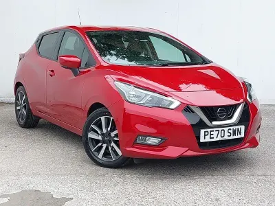 Used Nissan Micra