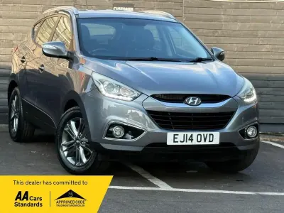 Used Hyundai ix35