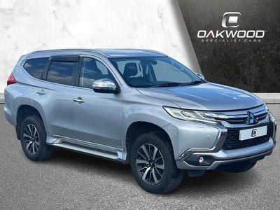 Mitsubishi Shogun