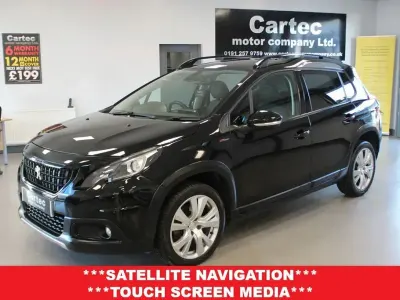 Used Peugeot 2008