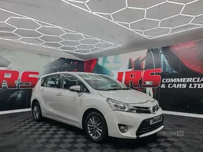 Usado Toyota Verso