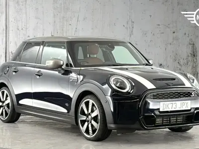 Used Mini Cooper S