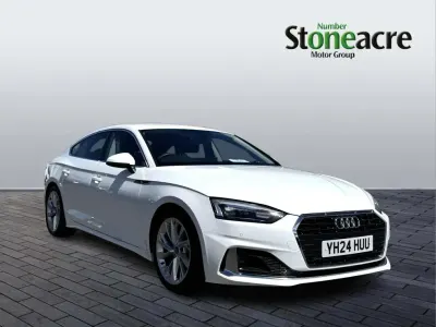 Used Audi A5
