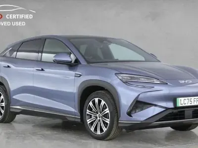 Used BYD Sealion 7 Comfort 230 kW (313 HP) 2026 SUV