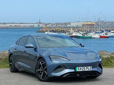 Used BYD Seal