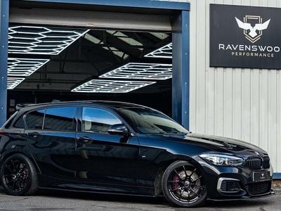 Black Used 2019 BMW M140 M Sport Hatchback | £22,995 (Fair price)