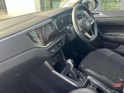 Used VW Taigo Style 150 HP (110 kW) 2022 Grey SUV