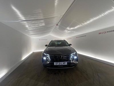 Used Hyundai Tucson Ultimate 2021 Grey SUV