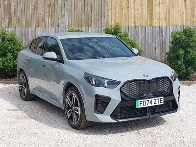 BMW iX2