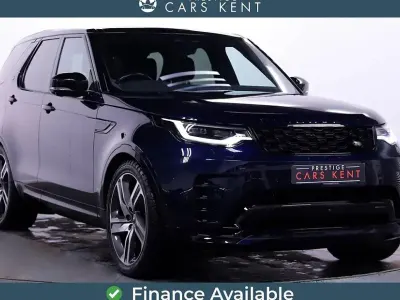 Used Land Rover Discovery HSE Dynamic 296 HP (217 kW) 2022 SUV