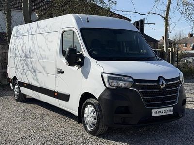 Used Renault Master Business 2022 White MPV