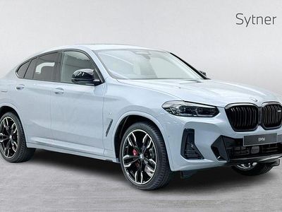 Used BMW X4 M Sport 355 HP (261 kW) 2025 Grey SUV