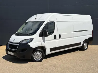 Used Peugeot Boxer