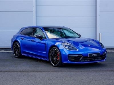 Porsche Panamera Turbo