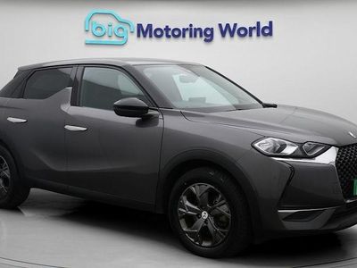 DS Automobiles DS3 Crossback E-Tense