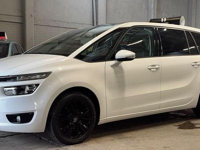 White Used 2015 Citroën Grand C4 Picasso SELECTION MPV | £4,498 (Fair price)