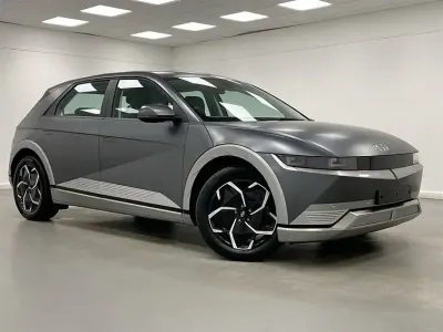 Used Hyundai Ioniq 5 Premium 239 kW (325 HP) 2025 Grey SUV