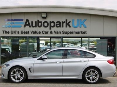 used BMW 420 4 Series i M Sport 5dr Auto