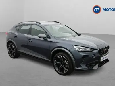 Usado Cupra Formentor 150 CV (110 kW) 2023 Gris SUV