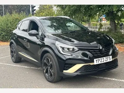 Used Renault Captur Engineered 143 HP (105 kW) 2024 SUV