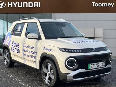 New Hyundai Inster 85 kW (116 HP) 2025 Hatchback