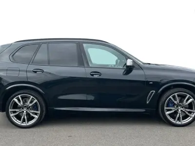 Used BMW X5 Comfort Edition 400 HP (294 kW) 2020 Black SUV