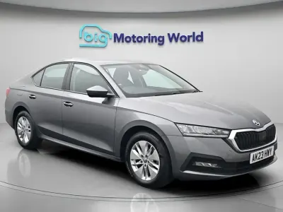 Usado Skoda Octavia