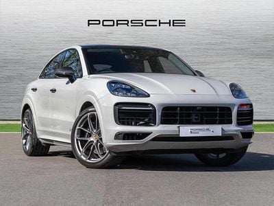 Used Porsche Cayenne GTS 453 HP (333 kW) 2023 Grey SUV
