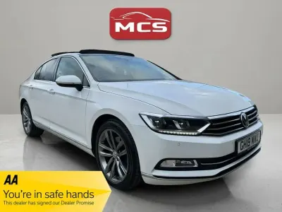Used VW Passat