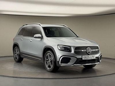 Used 2025 Mercedes GLB200 Executive SUV | £30,150 (Fair price)
