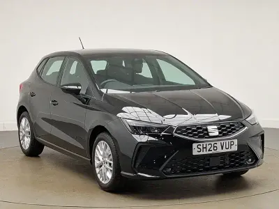 Used Seat Ibiza
